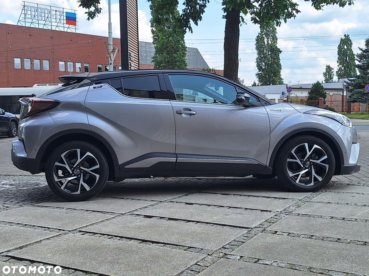 Toyota C-HR - 7