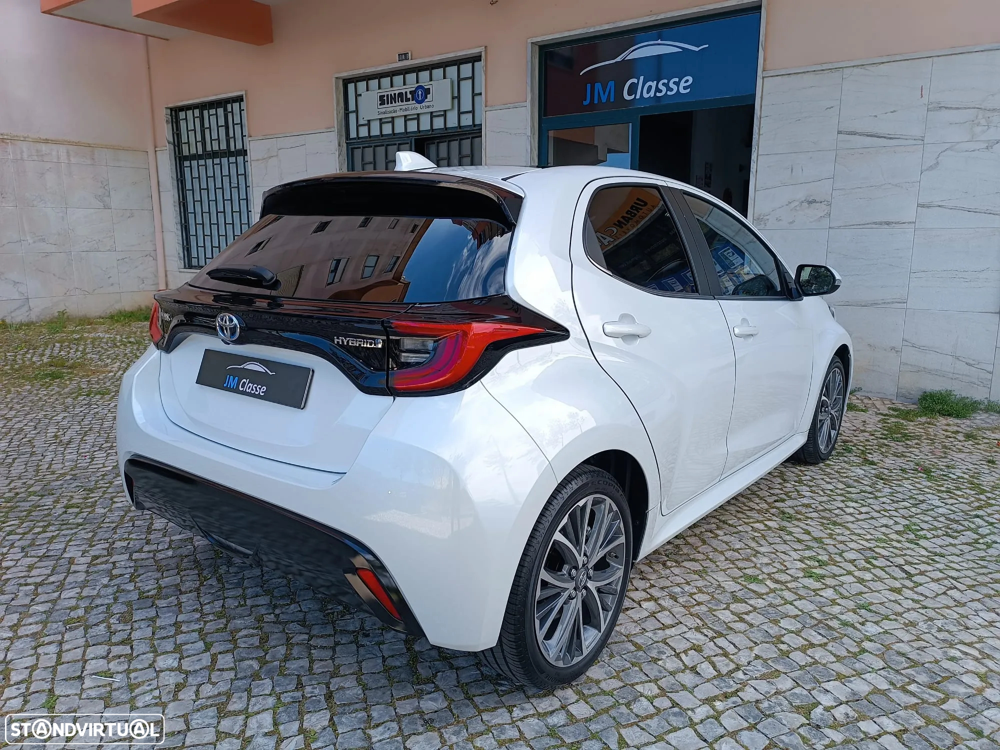 Toyota Yaris - 7