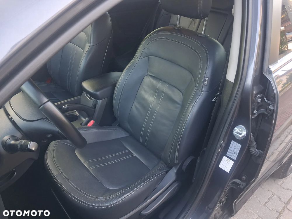 Kia Sportage 2.0 CRDI 184 AWD Platinum Edition - 15