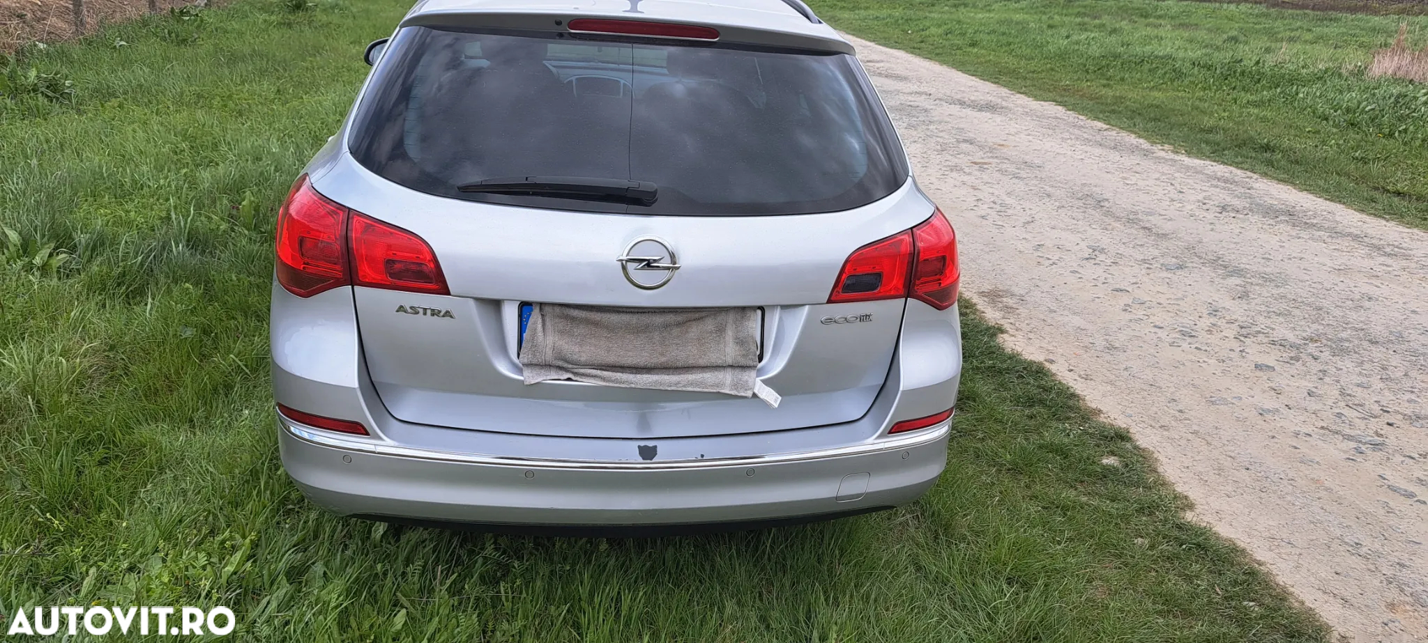 Opel Astra 1.6 CDTI DPF ecoFLEX Start/Stop Exklusiv - 3
