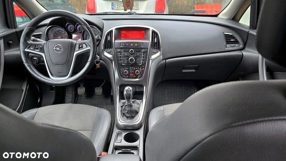 Opel Astra 1.4 Turbo Cosmo - 7