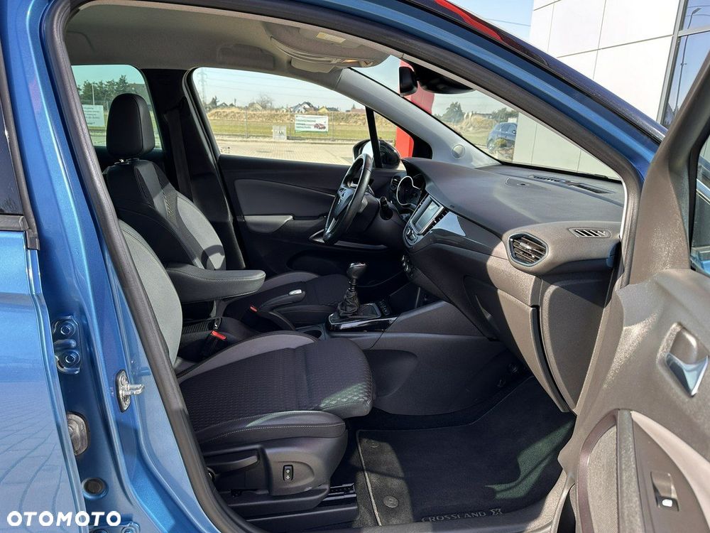 Opel Crossland X 1.2 Start/Stop Innovation - 15