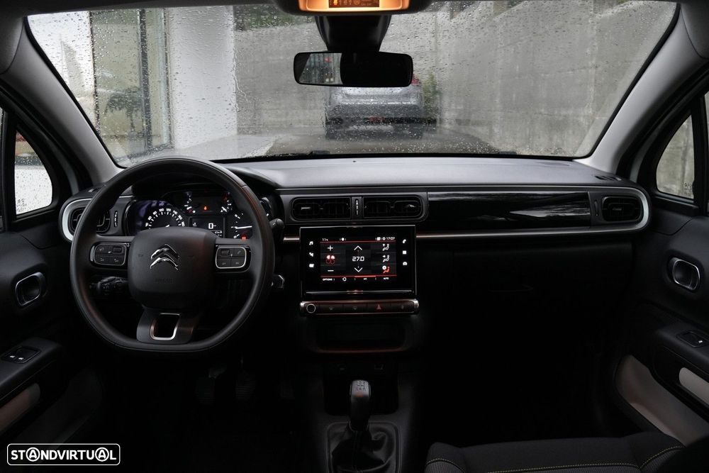 Citroën C3 1.2 PureTech Feel Pack - 7