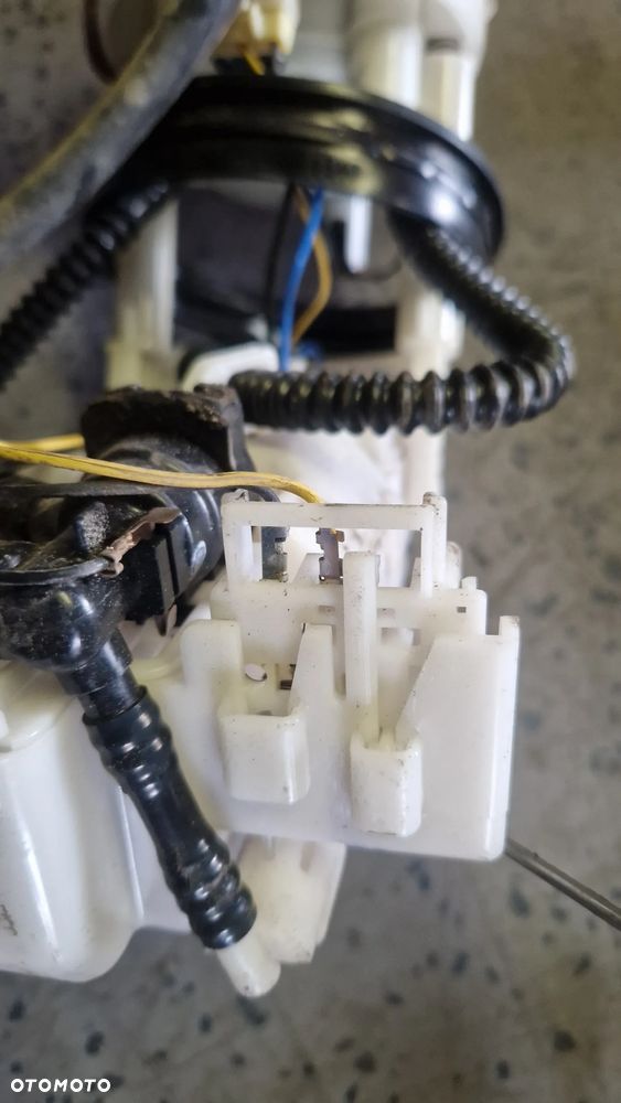 HONDA ODYSSEY III 04-08 3.5 V6 POMPA PALIWA - 3