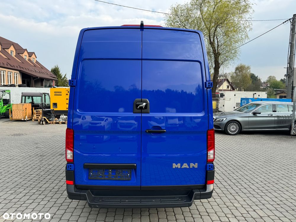 MAN TGE - 6