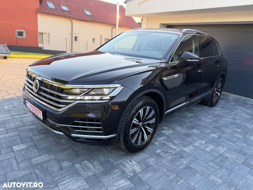 VOLKSWAGEN Touareg 2018