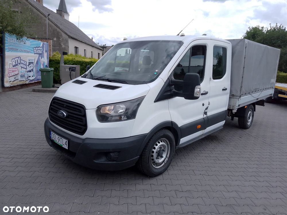 Ford FT 350 2.0 TDCi MR`16 E6 3.5 - 1