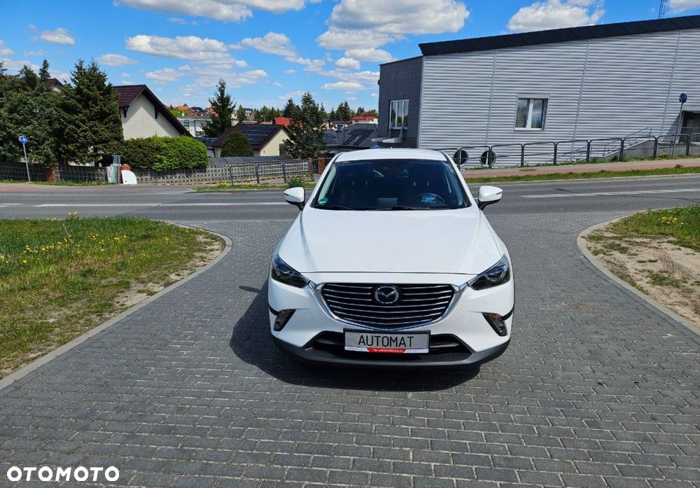 Mazda CX-3 - 2
