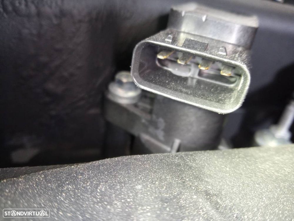 MOTOR COMPLETO JAGUAR XF 2009 - 3