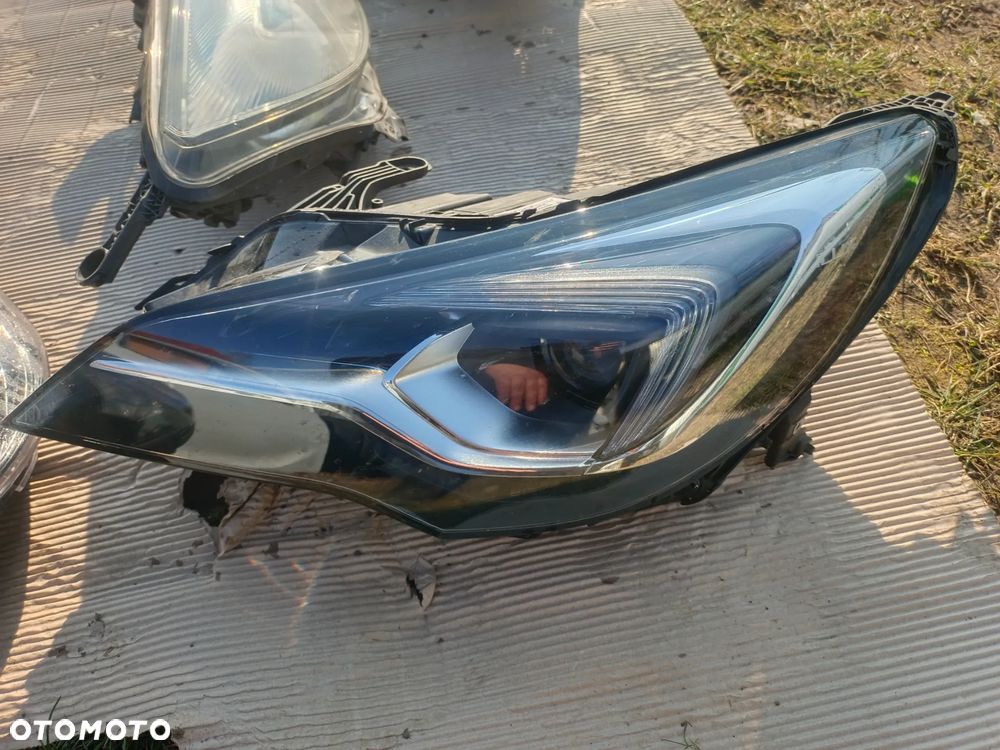 OPEL ASTRA K lampa  lewa Xenon ILUX LED - 1