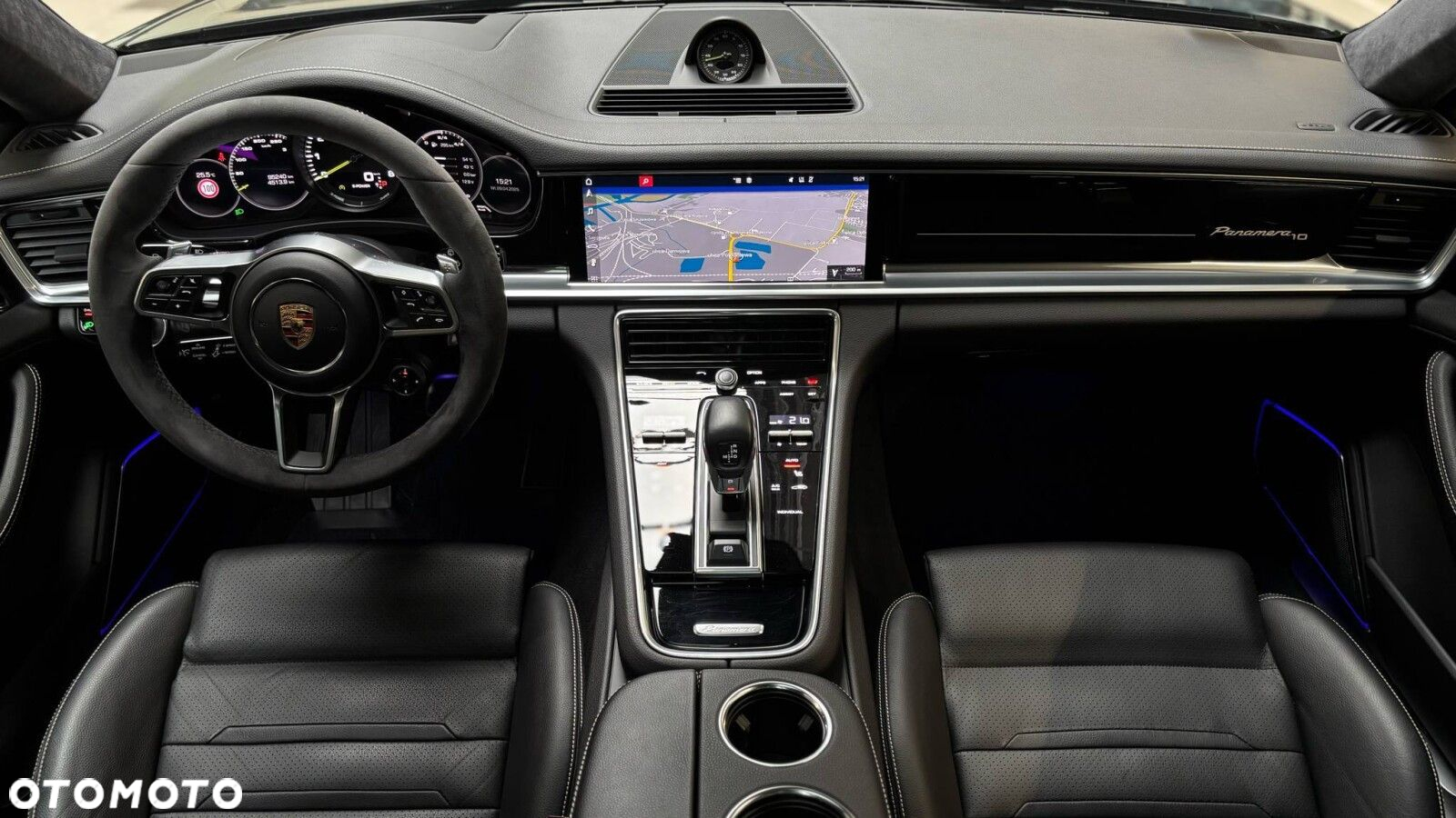 Porsche Panamera - 14