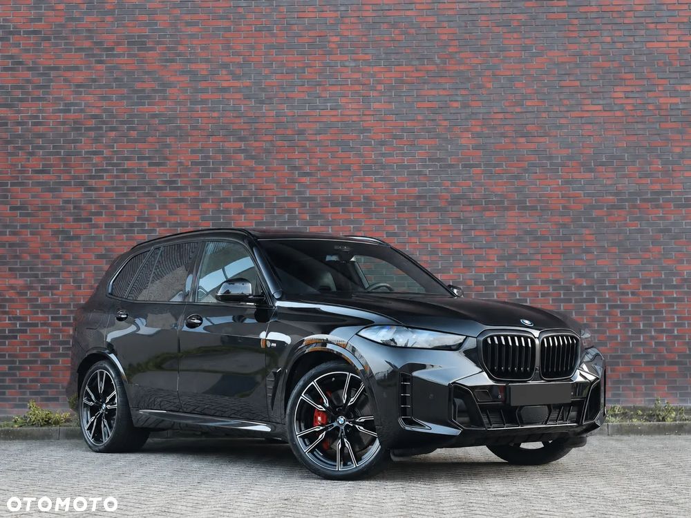 BMW X5 xDrive50e PHEV sport - 1