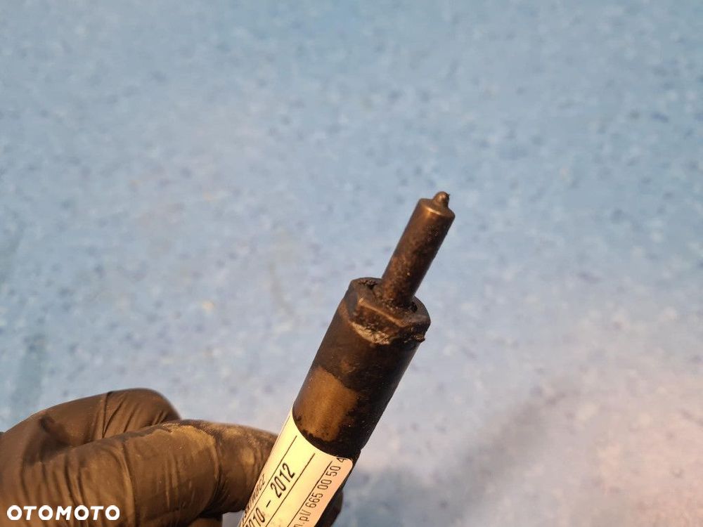 KIA CEED I LIFT WTRYSKIWACZ 33800-27400 D4EA - 5