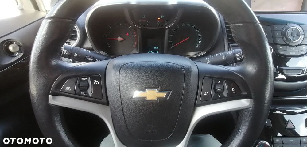 Chevrolet Orlando - 17