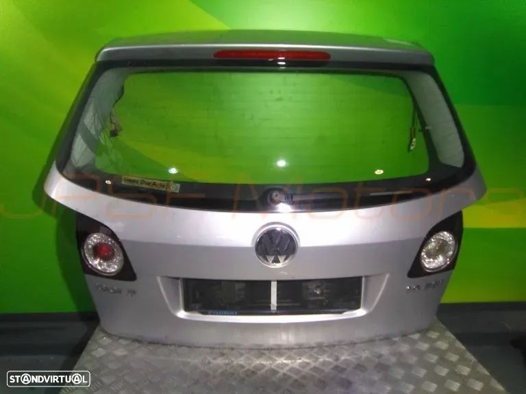 Reparação de Motor VW Golf V 1.6Fsi BLF - 2