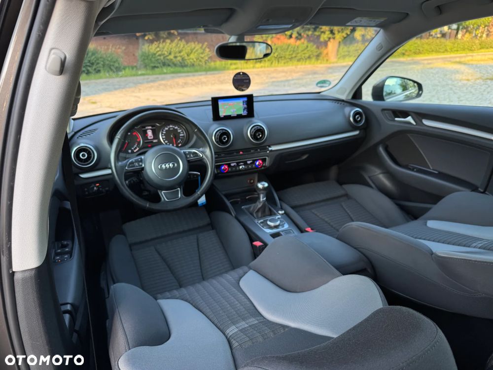 Audi A3 Sportback 2.0 TDI clean diesel Ambition - 8