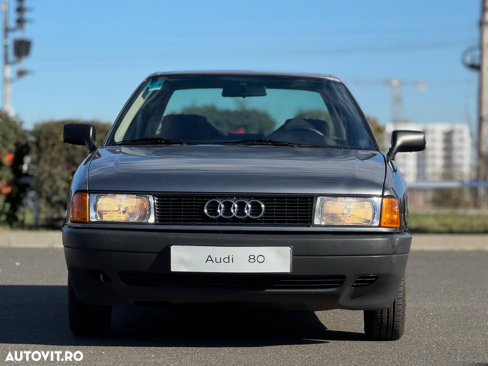 Audi 90 - 1
