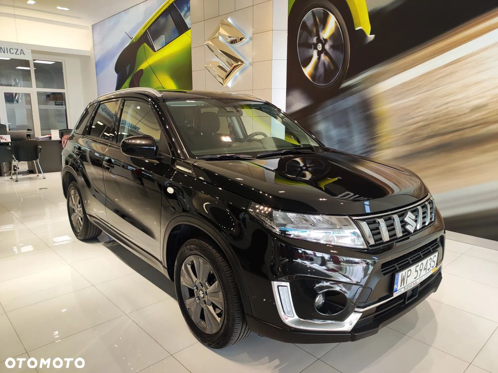 Suzuki Vitara 1.4 Boosterjet mHEV Premium 2WD - 1