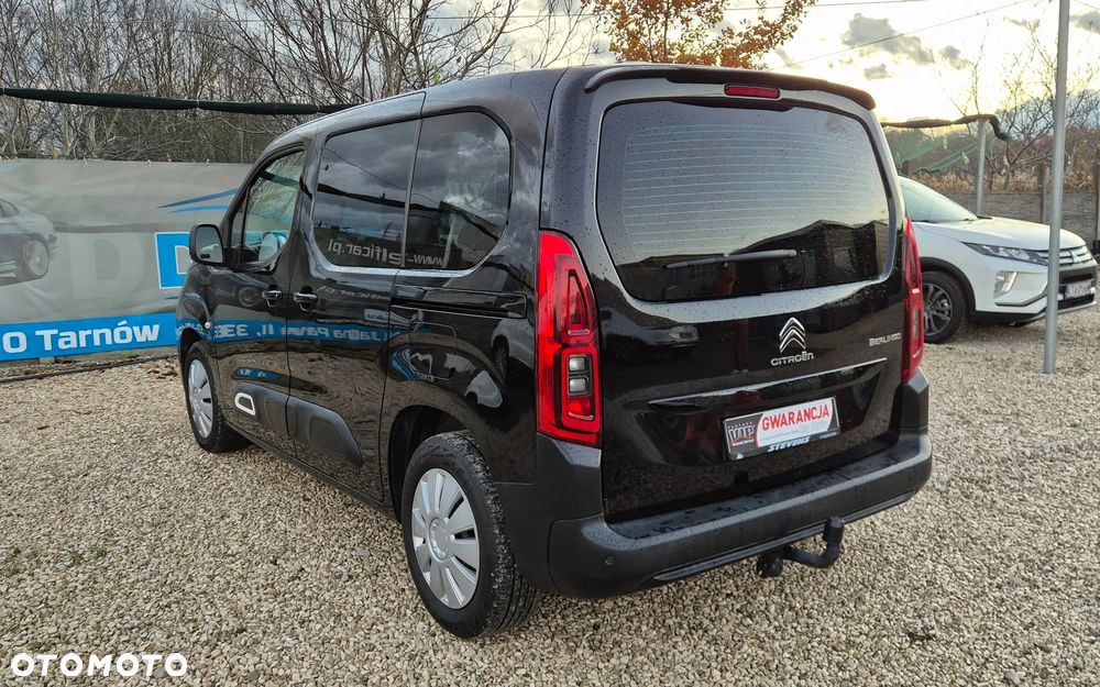 Citroën Berlingo M 1.5 BlueHDI Feel S&S - 4