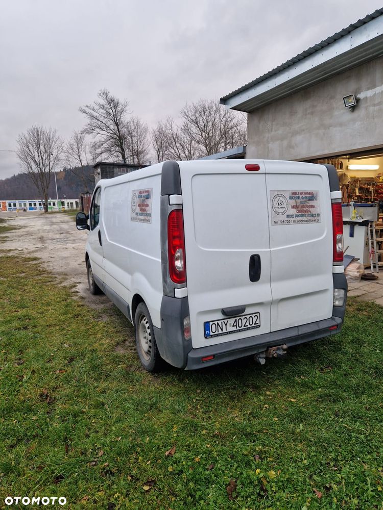 Renault Trafic - 3