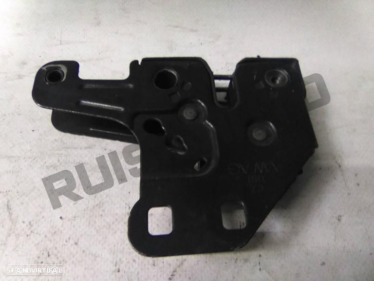 Fechadura Capot  Audi A4 B7 (8e) [2004_2008] 2.5 Tdi - 2