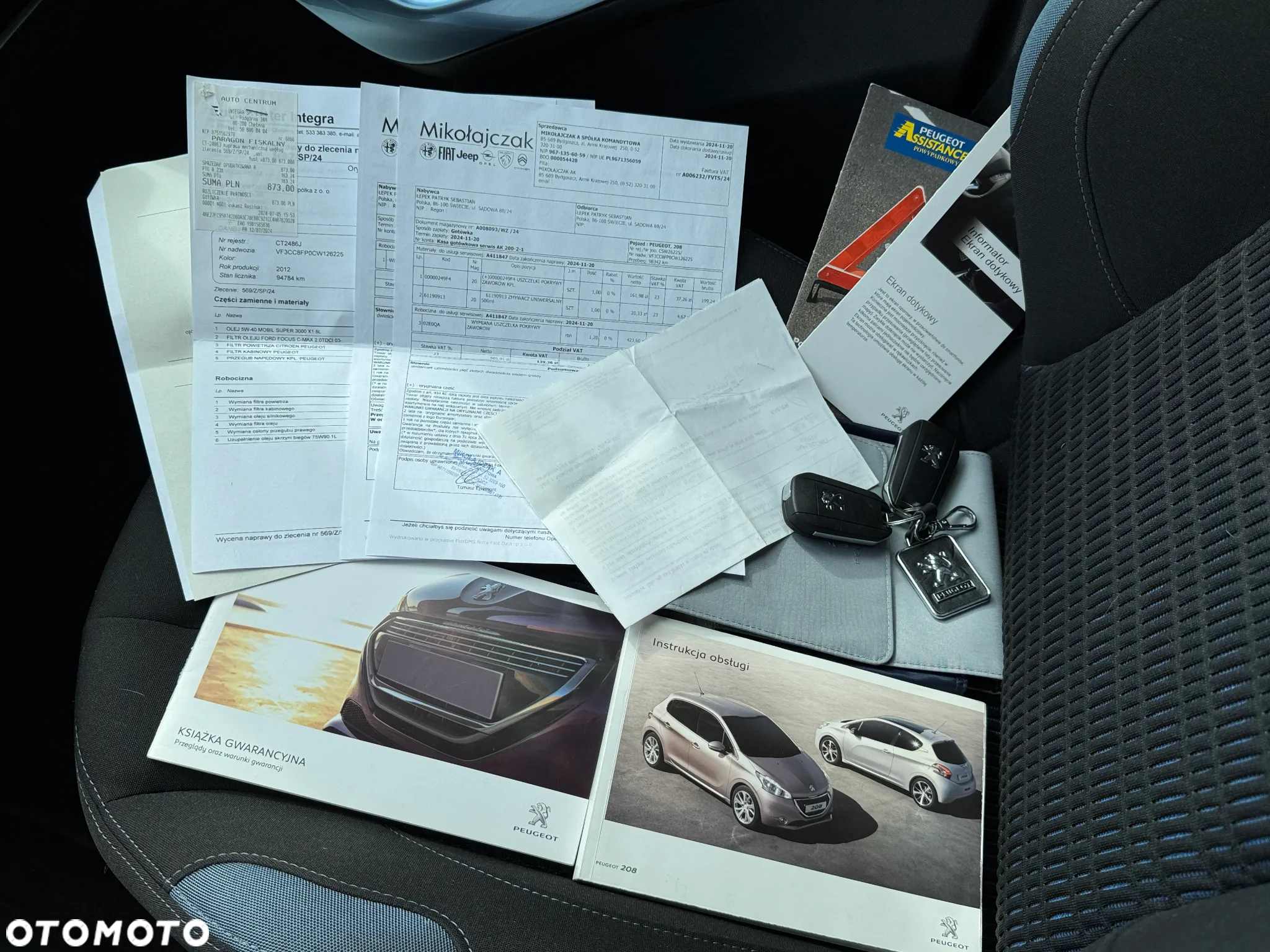 Peugeot 208 1.4 VTi Allure - 33