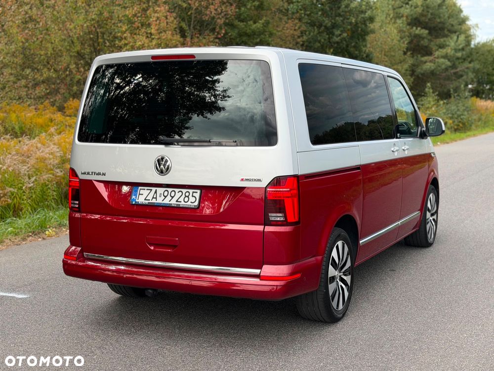 Volkswagen Multivan 2021 photo 4