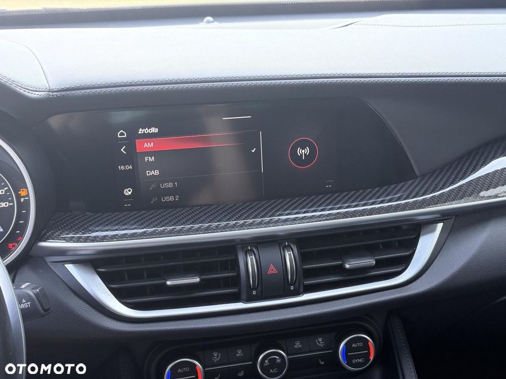 Alfa Romeo Stelvio 2.9 V6 Bi-Turbo Quadrifoglio Q4 - 21