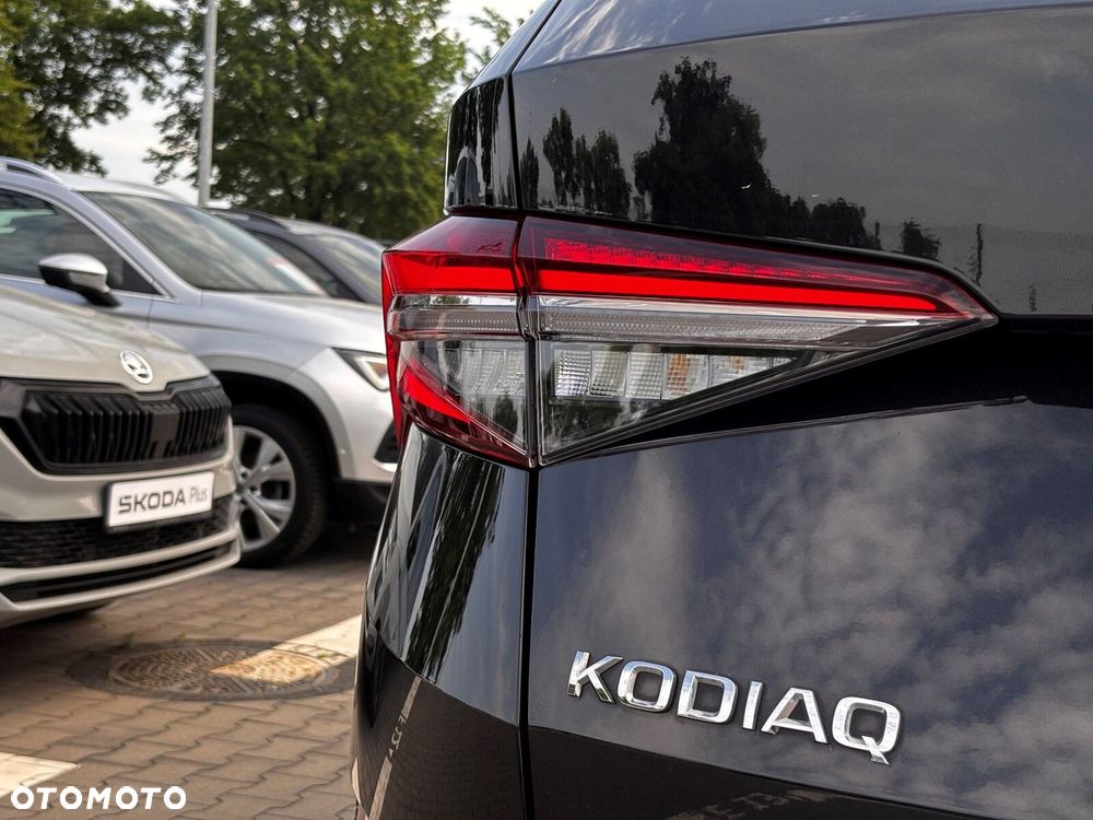 Skoda Kodiaq 1.5 TSI ACT 4x2 Style DSG - 11
