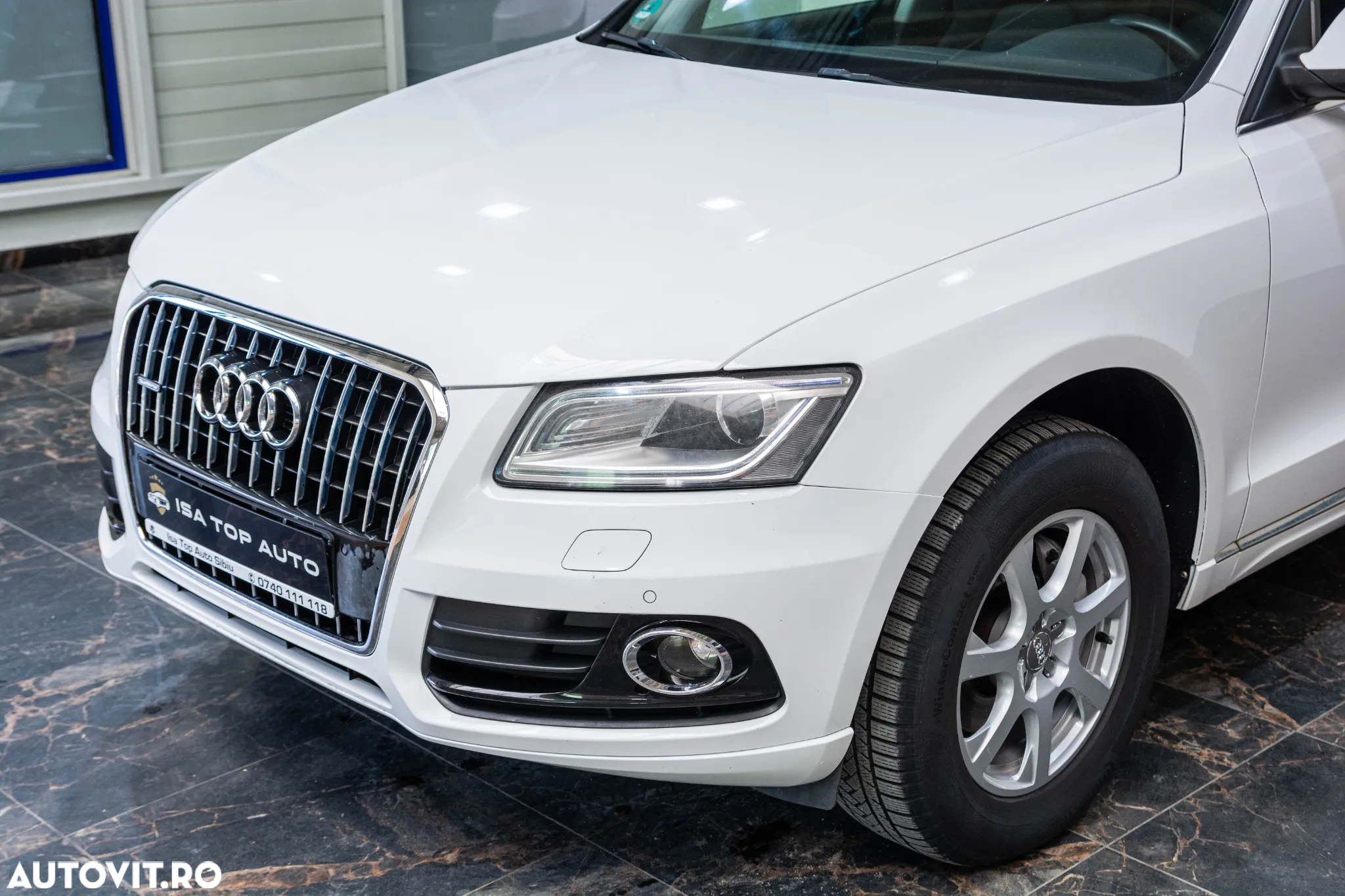 Audi Q5 2.0 TDI Quattro Stronic - 14