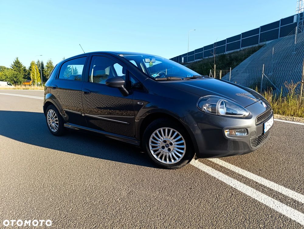 Fiat Punto 1.2 Easy Euro6 - 3