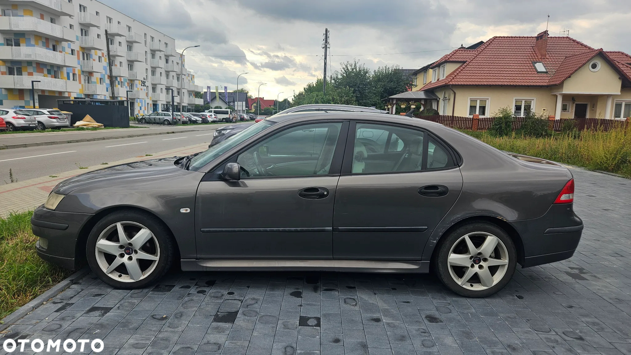 Saab 9-3 1.9TiDS Vector - 3