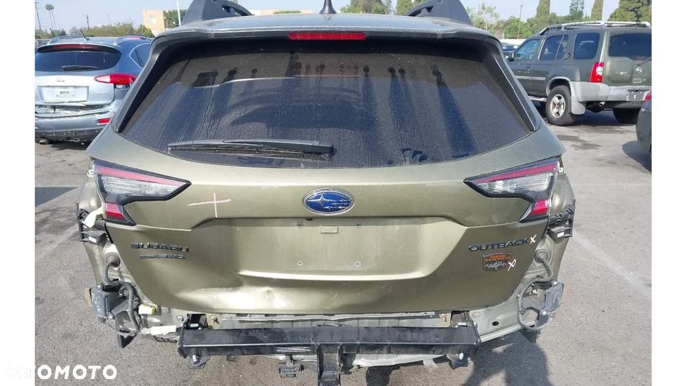 Subaru Outback - 9