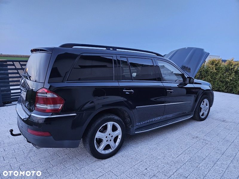 Mercedes-Benz GL 320 CDI - 26