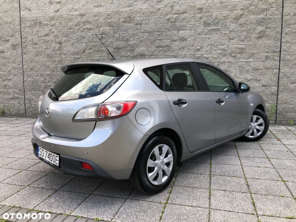 Mazda 3 1.6 Comfort - 7