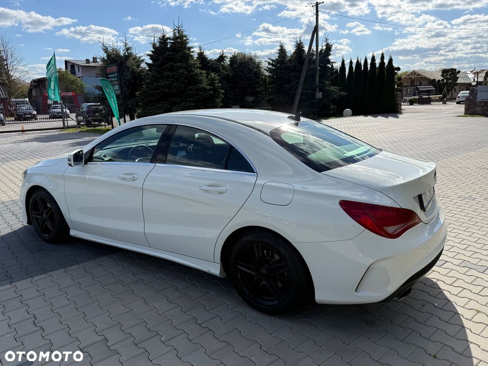 Mercedes-Benz CLA - 17