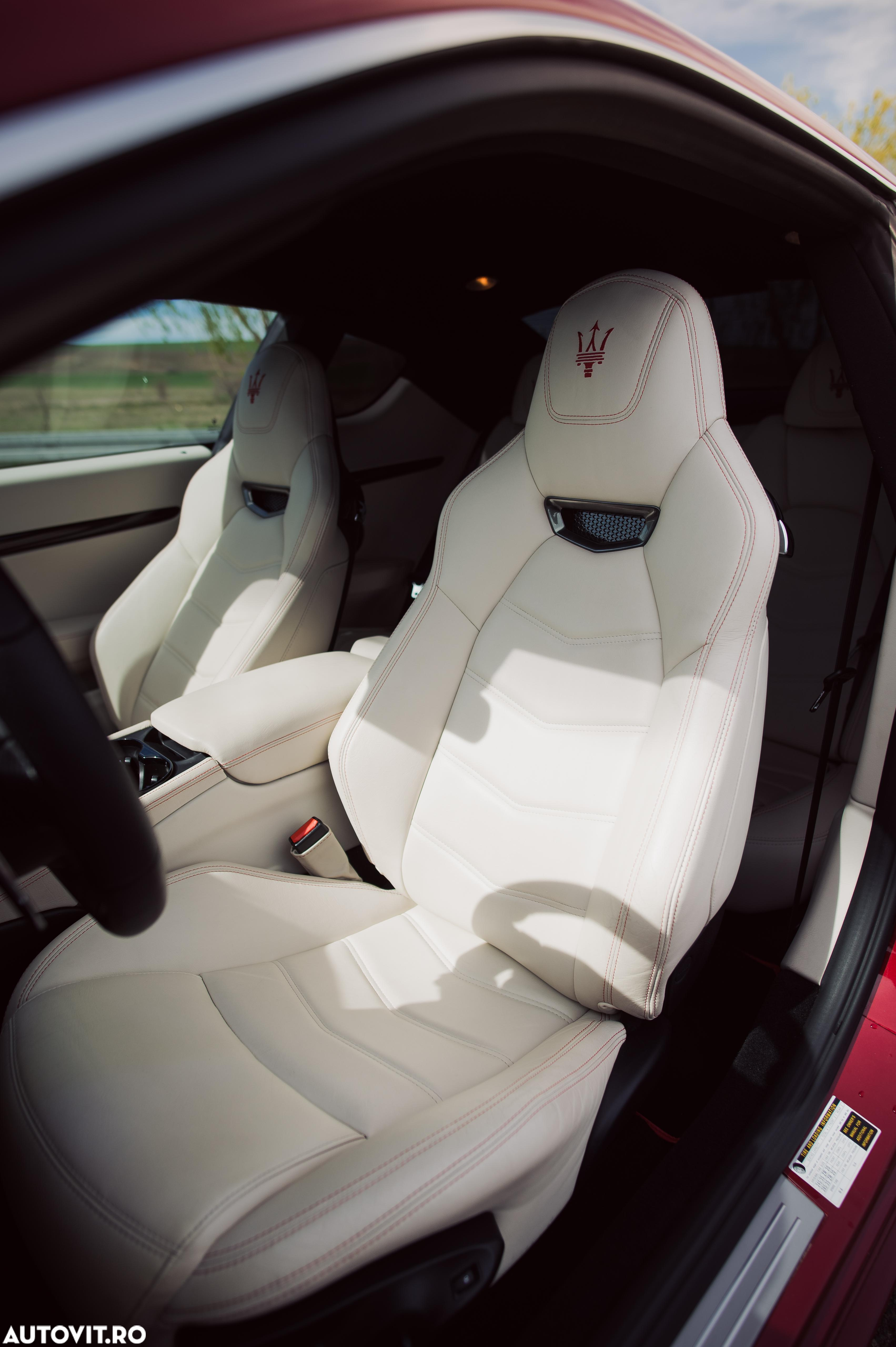 Maserati GranTurismo Sport - 10