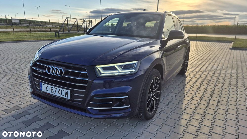 Audi Q5 2.0 TFSI Quattro Sport S tronic - 17