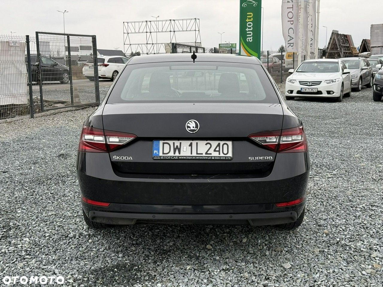 Skoda Superb - 6