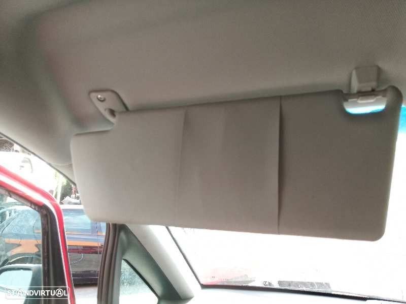 PÁLA DO SOL ESQUERDA OPEL ZAFIRA B 2010 -13234248 - 1