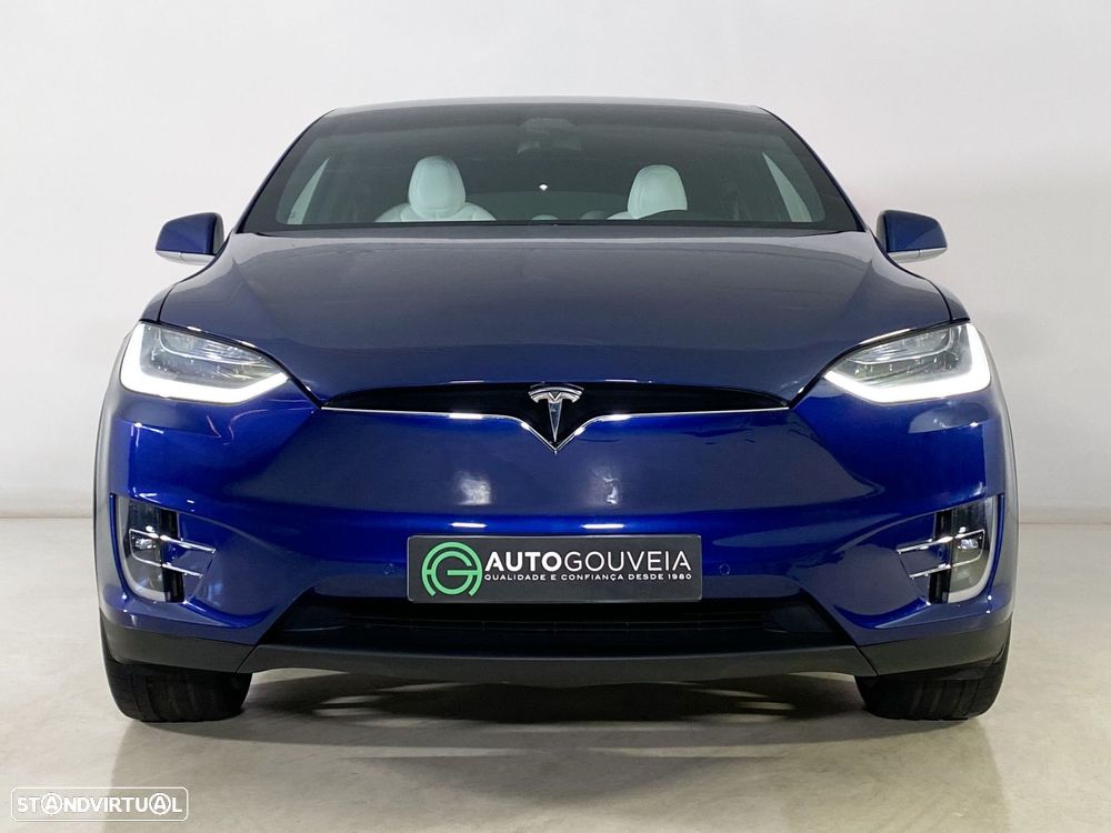 Tesla Model X 100D - 3
