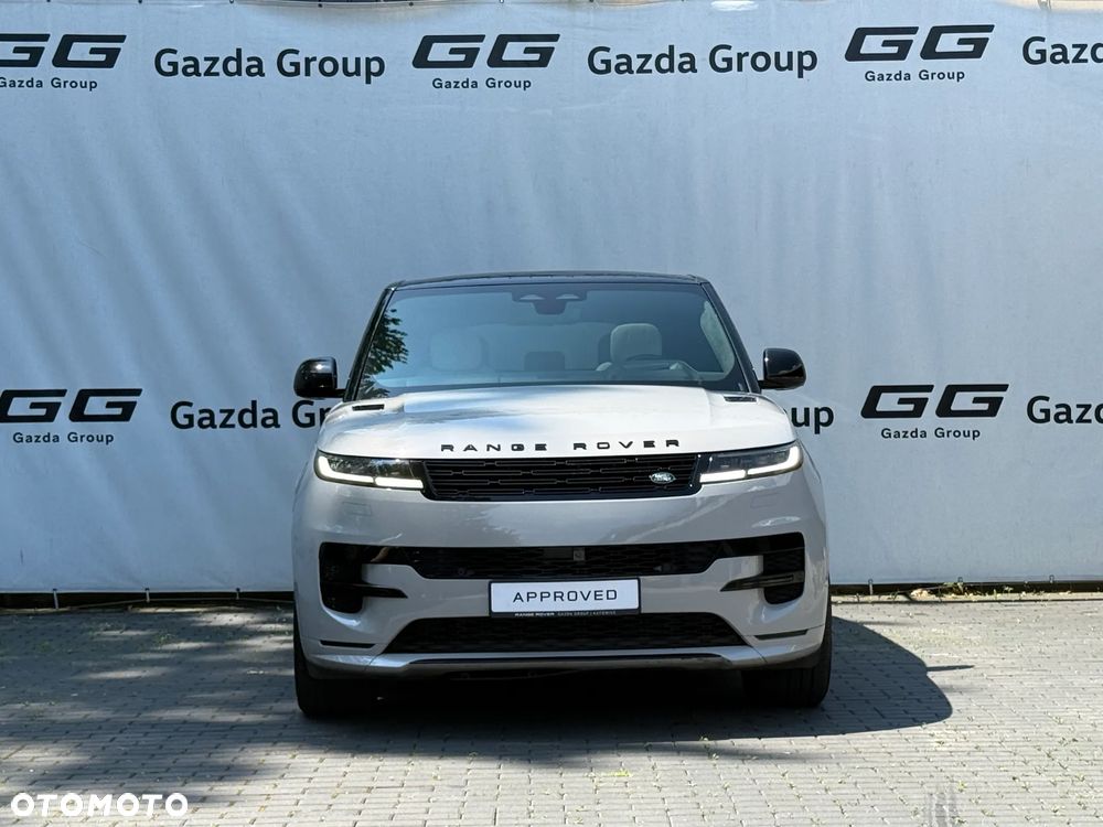 Land Rover Range Rover Sport S 3.0 D350 mHEV Autobiography - 4