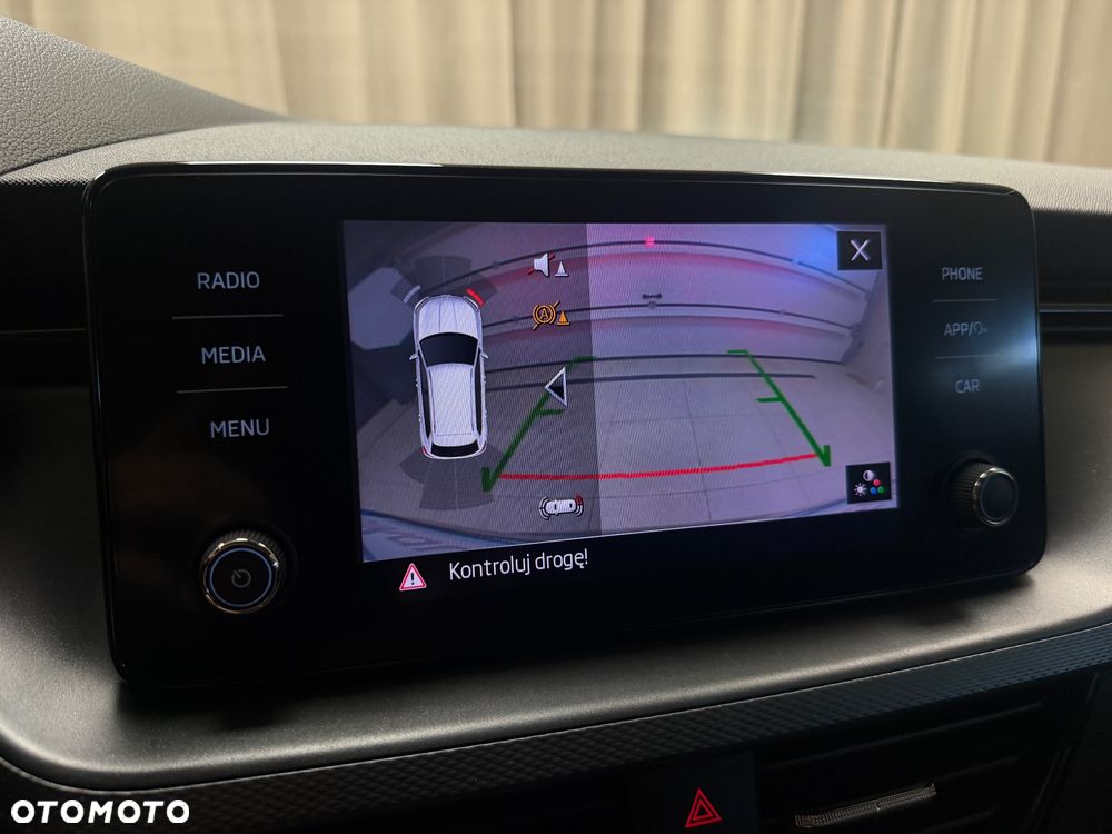 Skoda Kamiq 1.5 TSI Ambition - 11