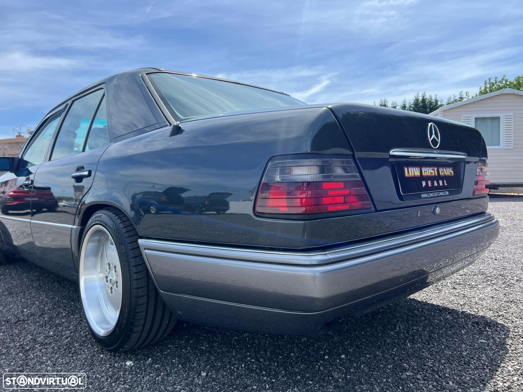 Mercedes-Benz E 280 Classic - 27