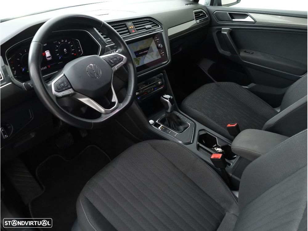 VW Tiguan Allspace 1.5 TSI Life DSG - 22