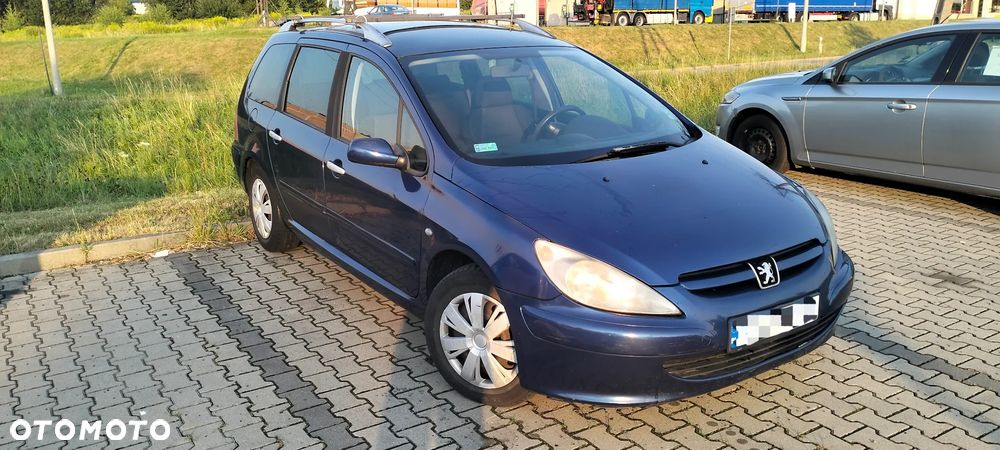 Peugeot 307 1.6 - 1