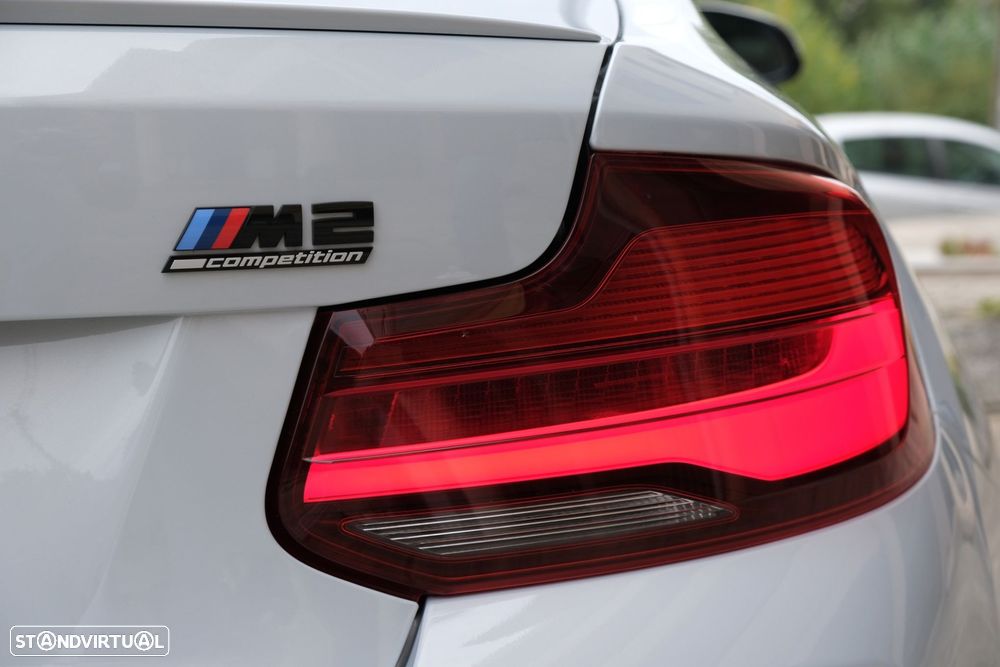 BMW M2 Competition Auto - 37