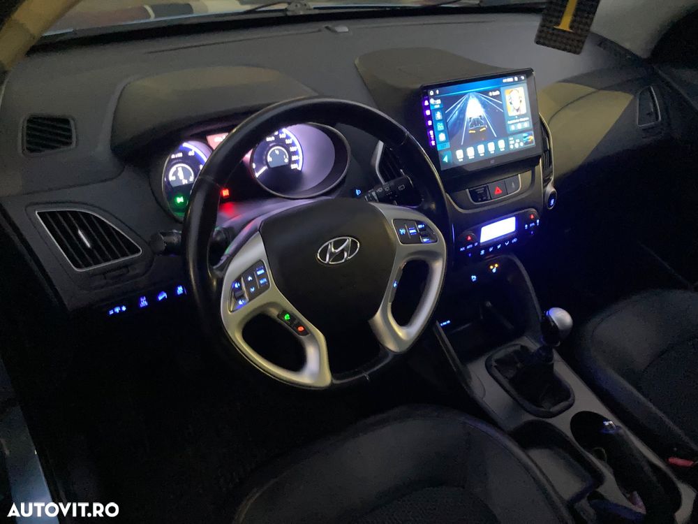 Hyundai ix35 2.0 CRDI 4WD Style - 21