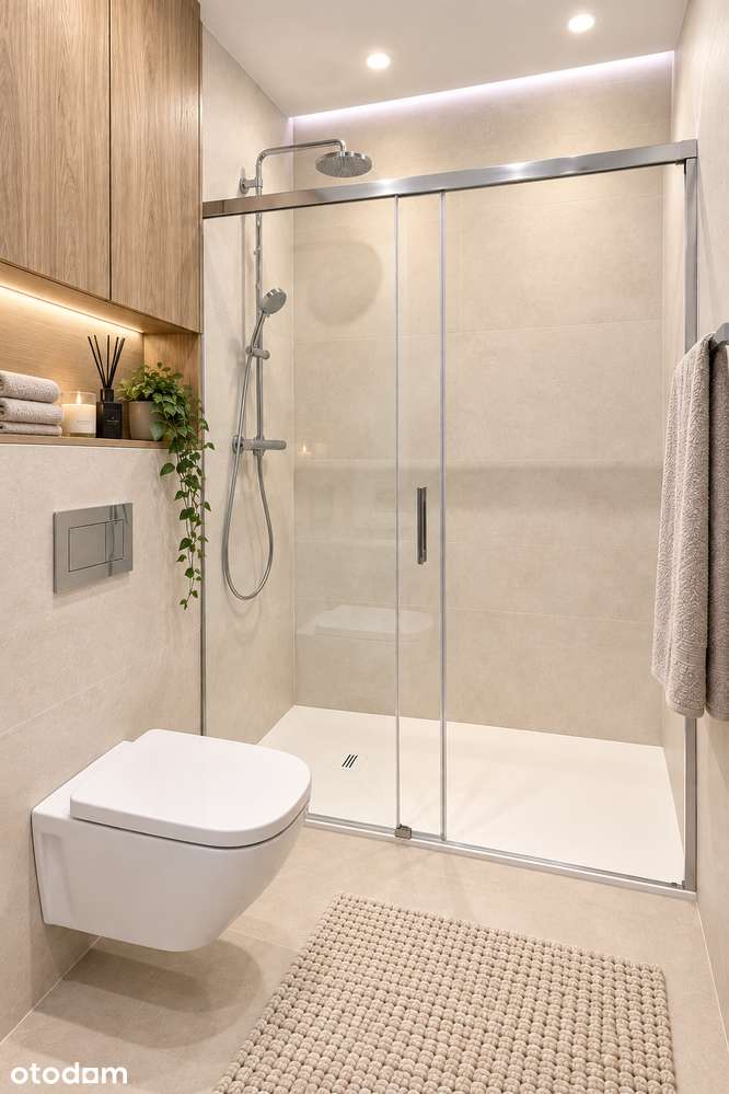 TARAS 27 m², fitness i rekreacja na wyłączność, chronione