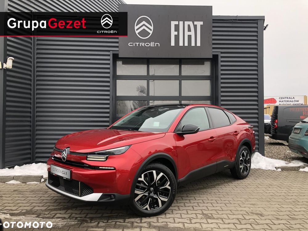Citroën C4X - 5